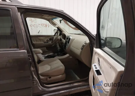 2007 Mercury Mariner Luxury z USA, uszkodzony, nr VIN 4M2YU91117KJ06016